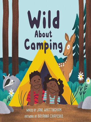 cover image of Wild About Camping